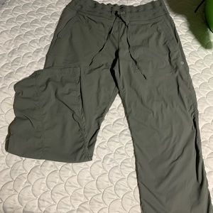 Lululemon Dance Studio pants size 14